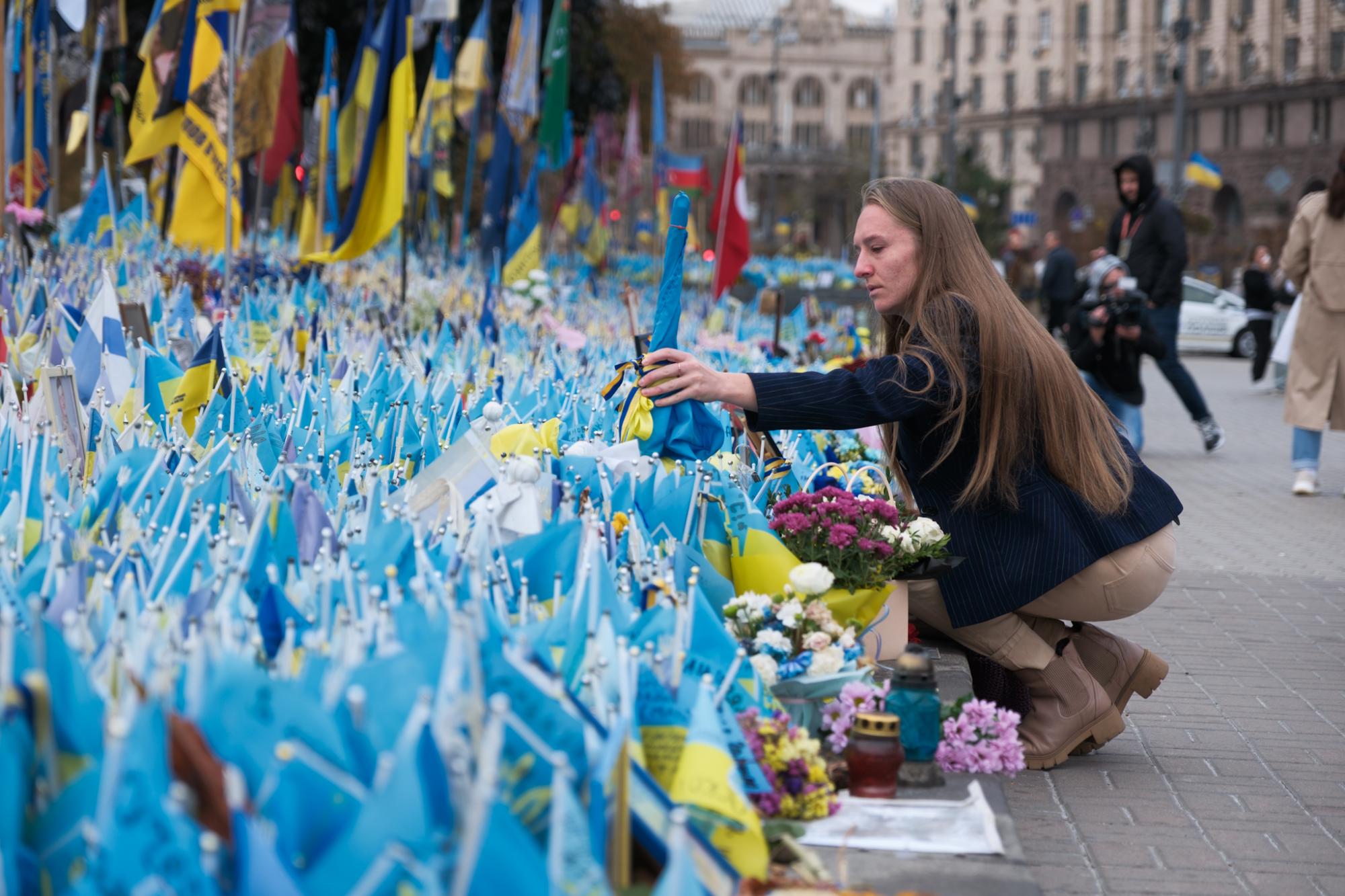 Зупинити час на мить: хто і коли придумав вшановувати жертв війни хвилиною мовчання